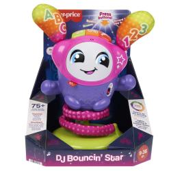 FISHER-PRICE DJ Tanzi