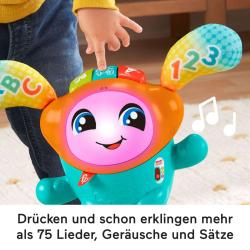 FISHER-PRICE DJ Tanzi