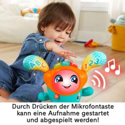 FISHER-PRICE DJ Tanzi