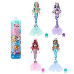 MATTEL Barbie Color Reveal Puppe sortiert