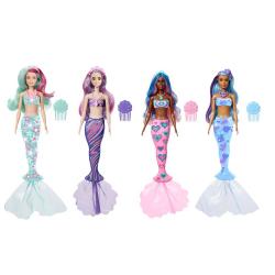 MATTEL Barbie Color Reveal Puppe sortiert