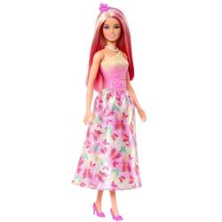 MATTEL Barbie Dreamtopia Prinzessin mit rot/blonden Haaren