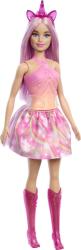 MATTEL Barbie Dreamtopia mit pinken Haaren