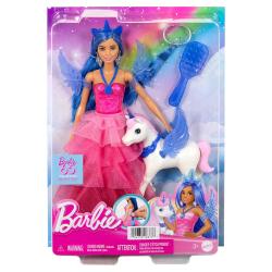 MATTEL Barbie Saphire Doll