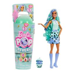 MATTEL Barbie Pop! Reveal Bubble Tea Series Green Tea