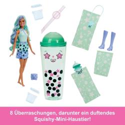 MATTEL Barbie Pop! Reveal Bubble Tea Series Green Tea