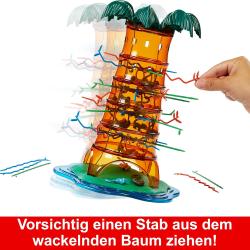 MATTEL SOS Affenalarm Schaukelpalmen-Party Jubiläums-Sonderedition