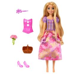 MATTEL Disney Spin & Reveal Prinzessin Rapunzel