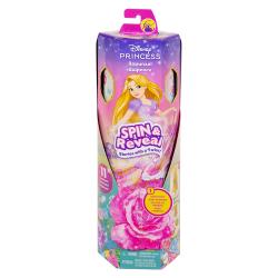 MATTEL Disney Spin & Reveal Prinzessin Rapunzel