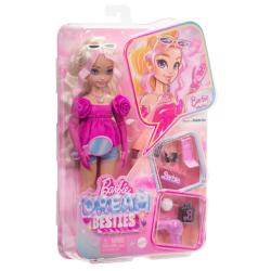 MATTEL Barbie Dream Besties Barbie Malibu Puppe bunt