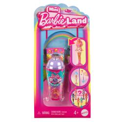 MATTEL Barbie Mini Barbieland Pop-Reveal-Puppen bunt 