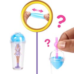 MATTEL Barbie Mini Barbieland Pop-Reveal-Puppen bunt 