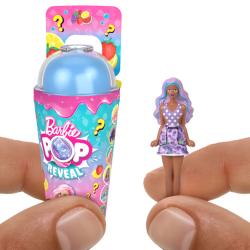 MATTEL Barbie Mini Barbieland Pop-Reveal-Puppen bunt 