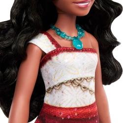 MATTEL Disney Singende Vaiana-Abenteuerpuppe bunt