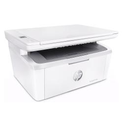 HP Laserdrucker LaserJet MFP M140w weiß