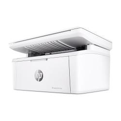 HP Laserdrucker LaserJet MFP M140w weiß