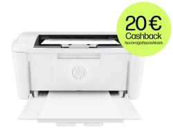 HP Laserdrucker LaserJet MFP M140w weiß