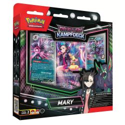 POKÉMON Sammelkarten Rivalen Kampfdeck Mary oder Troy 1 Stück sortiert