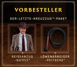 Indiana Jones und der Große Kreis (PS5)
