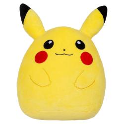 Pokémon Pikachu Squishmallows 25 cm gelb