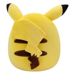 Pokémon Pikachu zwinkernd aus Plüsch 35 cm gelb