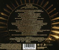 Various: ELVIS (Original Motion Picture Soundtrack) - cd