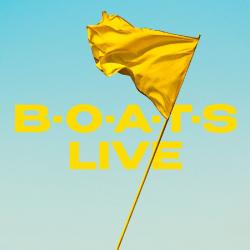 Michael Patrick Kelly: B.O.A.T.S - Live Edition, 2 Audio-CDs + 2 DVDs + 1 Blu-ray - CD