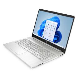 HP Notebook 15S-EQ2838NG Ryzen 7 16 GB 512 GB 15,6" Natural Silver