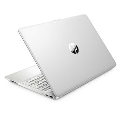 HP Notebook 15S-EQ2838NG Ryzen 7 16 GB 512 GB 15,6" Natural Silver