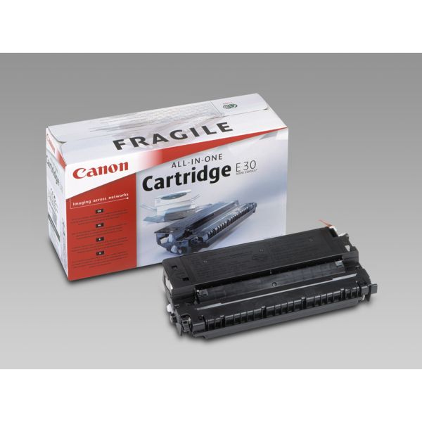 Canon Cartridge black E30 4K