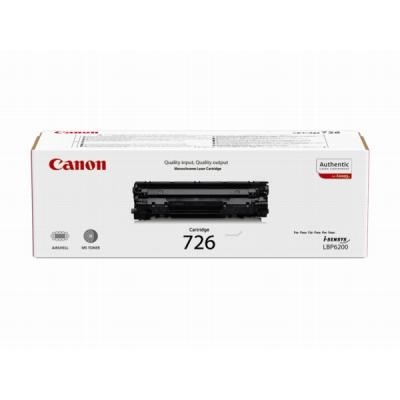 Canon Cartridge LBP6200D EP-726 2,1K
