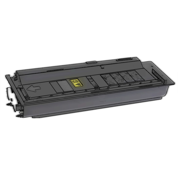 Kyocera Tonerkit TK-475 15K inkl. Resttonerbehälter