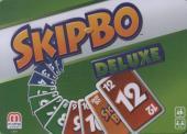 MATTEL GAMES Kartenspiel Skip-Bo Deluxe in Metallbox