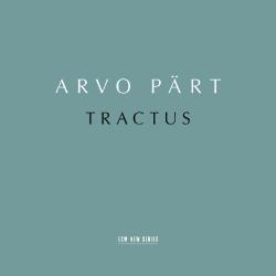 Arvo Pärt: Tractus, 1 Audio-CD - CD