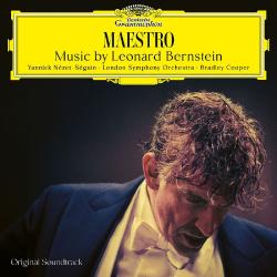 Maestro: Music By Leonard Bernstein, 1 Audio-CD (Original Soundtrack) - CD