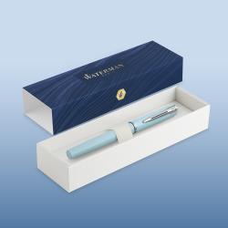 WATERMAN Füllhalter Allure Pastell blau