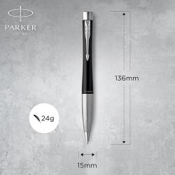 PARKER Kugelschreiber Urban Twist schwarz