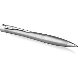 PARKER Kugelschreiber Urban Twist Metro Metallic silber