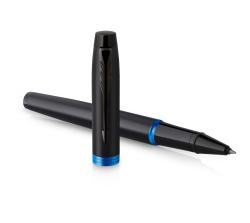 PARKER Tintenroller IM Vibrant Rings F blau