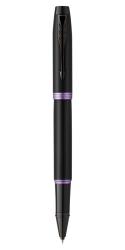 PARKER Tintenroller IM Vibrant Rings F violett