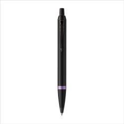 PARKER Kugelschreiber IM Vibrant Rings M violett