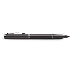 PARKER Tintenroller IM Monochrome F titanium