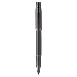 PARKER Tintenroller IM Monochrome F titanium