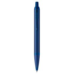 PARKER Kugelschreiber IM Monochrome M blau