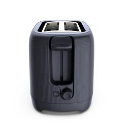 TEFAL Doppelschlitz-Toaster mit Brötchenaufsatz schwarz
