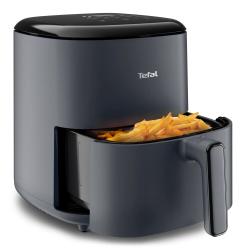 TEFAL Easy Fry Max Heißluftfritteuse 5 Liter schwarz