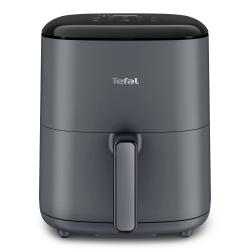 TEFAL Easy Fry Max Heißluftfritteuse 5 Liter schwarz