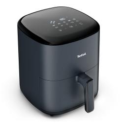 TEFAL Easy Fry Max Heißluftfritteuse 5 Liter schwarz