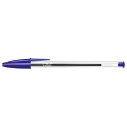 BIC Kugelschreiber Cristal Original 1.0 mm 4er-Pack blau 