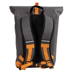 EXACOMPTA Rucksack Exactive Young wasserdicht sturmgrau 